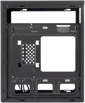 Корпус Digma DCC-MN303 черный без БП mATX 1x80mm 2x120mm 1xUSB2.0 1xUSB3.0 audio - купить недорого с доставкой в интернет-магазине