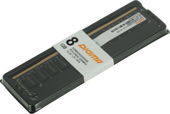 Память DDR4 8Gb 3200MHz Digma DGMAD43200008S RTL PC4-25600 CL22 DIMM 288-pin 1.2В single rank - купить недорого с доставкой в интернет-магазине