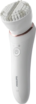 Эпилятор Philips BRE740/11 скор.:2 насад.:8 от аккум. белый - купить недорого с доставкой в интернет-магазине