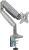 Кронштейн для мониторов ЖК Digma D-MM301 серый 17"-45" макс.15кг крепление к столешнице поворот и наклон - купить недорого с доставкой в интернет-магазине