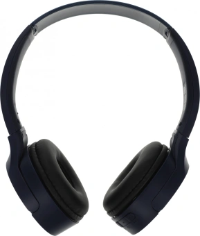 Гарнитура накладные Panasonic RB-HF420BGEA синий беспроводные bluetooth оголовье - купить недорого с доставкой в интернет-магазине