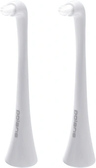 Насадка для зубных щеток Polaris TBH 0105 MP (2) (упак.:2шт) для любой зубной щетки Polaris - купить недорого с доставкой в интернет-магазине