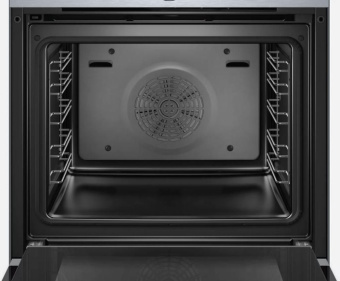 Духовой шкаф Электрический Bosch HBG635BS1 нержавеющая сталь - купить недорого с доставкой в интернет-магазине