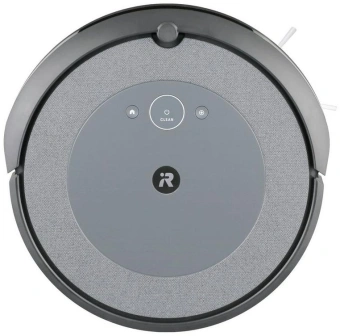 Пылесос-робот Irobot Roomba i3+ серый/черный - купить недорого с доставкой в интернет-магазине