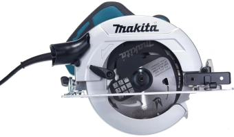 Циркулярная пила (дисковая) Makita HS7611K 1600Вт (ручная) D диска.:190мм - купить недорого с доставкой в интернет-магазине