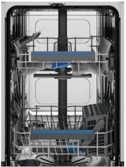 Посудомоечная машина Electrolux ESS42220SW белый (узкая) - купить недорого с доставкой в интернет-магазине