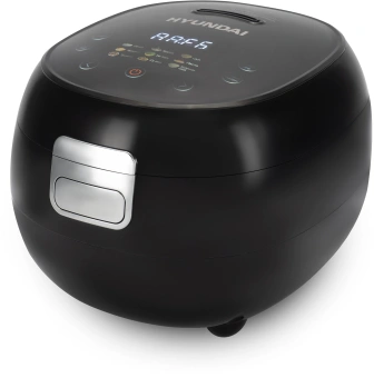 Мультиварка Hyundai HYMC-2409 3л 500Вт черный - купить недорого с доставкой в интернет-магазине