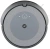 Пылесос-робот Irobot Roomba i3+ серый/черный - купить недорого с доставкой в интернет-магазине