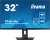 Монитор Iiyama 31.5" XUB3293UHSN-B5 черный IPS LED 16:9 HDMI M/M матовая HAS Piv 350cd 178гр/178гр 3840x2160 60Hz DP 4K USB 9.9кг - купить недорого с доставкой в интернет-магазине