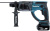 Перфоратор Makita DHR202RF патрон:SDS-plus уд.:1.9Дж аккум. (кейс в комплекте) - купить недорого с доставкой в интернет-магазине