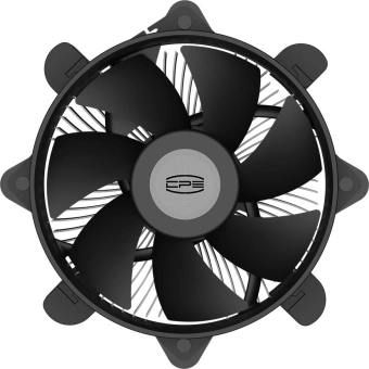 Устройство охлаждения(кулер) PcCooler R120 Soc-1200/1700/1851 серебристый 4-pin 27.8dB Al 95W 191gr Ret (R120-XXNIXX-GL) - купить недорого с доставкой в интернет-магазине