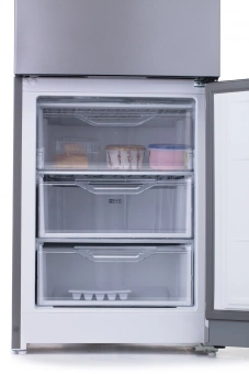 Холодильник Indesit DS 3200 G 2-хкамерн. серебристый - купить недорого с доставкой в интернет-магазине
