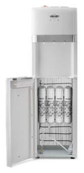 Пурифайер Vatten FV48WKV напольный компрессорный белый - купить недорого с доставкой в интернет-магазине