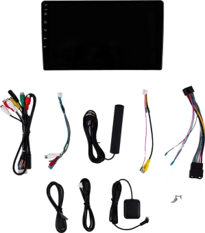 Автомагнитола ACV AD-9002 DSP 2DIN 4x50Вт v5.0 USB 2.0 AUX 4096Mb DSP Android 13 9" WiFi 4G 2.5 RDS (43224) - купить недорого с доставкой в интернет-магазине