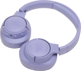Гарнитура накладные JBL Tune 770NC 1.2м фиолетовый беспроводные bluetooth оголовье (JBLT770NCPUR) - купить недорого с доставкой в интернет-магазине