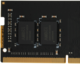 Память DDR4 16GB 3200MHz AMD R9416G3206S2S-UO R9 OEM PC4-25600 CL22 SO-DIMM 260-pin 1.2В OEM - купить недорого с доставкой в интернет-магазине