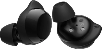 Гарнитура внутриканальные Samsung Galaxy Buds Core R410 черный беспроводные bluetooth в ушной раковине (SM-R410NZKACIS) - купить недорого с доставкой в интернет-магазине
