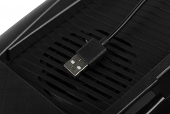 Подставка Redline HS-PS5019 черный для: PlayStation 5 (УТ000024650) - купить недорого с доставкой в интернет-магазине