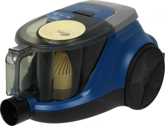 Пылесос Philips XB2125/09 850Вт синий/черный - купить недорого с доставкой в интернет-магазине