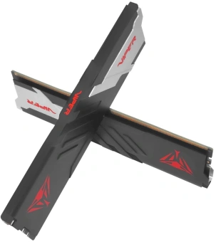 Память DDR5 2x32GB 5600MHz Patriot PVV564G560C40K Viper Venom RTL Gaming PC5-44800 CL40 DIMM 288-pin 1.35В с радиатором Ret - купить недорого с доставкой в интернет-магазине