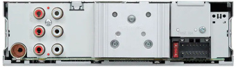 Автомагнитола Kenwood KDC-154UM 1DIN 4x50Вт - купить недорого с доставкой в интернет-магазине