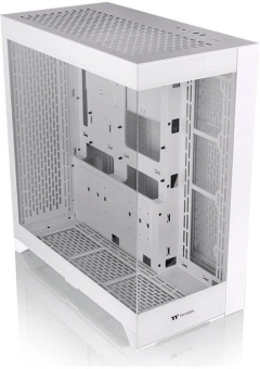 Корпус Thermaltake CTE E600MX белый без БП E-ATX 3x140mm 2xUSB3.0 audio bott PSU - купить недорого с доставкой в интернет-магазине