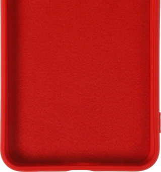 Чехол (клип-кейс) DF для Poco M4 Pro (4G) poOriginal-06 красный (POORIGINAL-06 (RED)) - купить недорого с доставкой в интернет-магазине