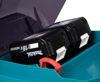 Газонокосилка роторная Makita DLM481Z 860Вт - купить недорого с доставкой в интернет-магазине