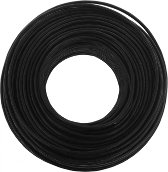 Кабель информационный ITK LC3-C5E04-139-100 кат.5E UTP 4 пары 24AWG LDPE внешний 100м черный - купить недорого с доставкой в интернет-магазине