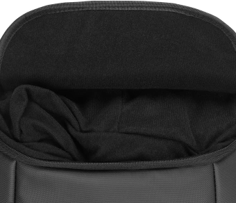 Рюкзак для ноутбука 15.6" Digma Game G1 черный полиэстер (DGBP15G1BK) - купить недорого с доставкой в интернет-магазине