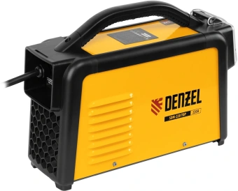 Сварочный аппарат Denzel SDM-220 Top инвертор ММА 11.07кВт - купить недорого с доставкой в интернет-магазине