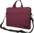 Сумка для ноутбука 15.6" Portcase KCB-165 Bordo бордовый нейлон/полиэстер - купить недорого с доставкой в интернет-магазине