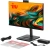 Моноблок IRU Tactio 24ID5 24.5" Full HD i5 12400 (2.5) 16Gb SSD512Gb UHDG 730 Windows 11 Pro 64 GbitEth WiFi BT 120W Cam черный 1920x1080 (RUS) - цена, купить или заказать с доставкой в интернет-магазине Моноблок IRU Tactio 24ID5 24.5" Full HD i5 12400 (2.5) 16Gb SSD512Gb UHDG 730 Windows 11 Pro 64 GbitEth WiFi BT 120W Cam черный 1920x1080 (RUS) - купить недорого с доставкой в интернет-магазине