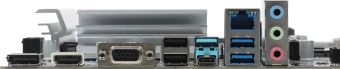 Материнская плата Asrock B760M-HDV/M.2 Soc-1700 Intel B760 2xDDR5 mATX AC`97 8ch(7.1) 2.5Gg RAID+VGA+HDMI+DP - купить недорого с доставкой в интернет-магазине