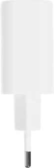 Сетевое зар./устр. Hoco N63 Gentle 30W 3A (PD+QC) USB Type-C универсальное белый - купить недорого с доставкой в интернет-магазине