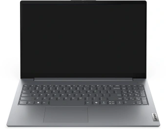 Ноутбук Lenovo V15 G5 IRL Core i7 13620H 16Gb SSD512Gb Intel UHD Graphics 15.6" TN FHD (1920x1080) без ОС grey WiFi BT Cam (83HF00EMIG) - купить недорого с доставкой в интернет-магазине