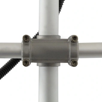 Триммер электрический Denzel TE-1400 1400Вт разбор.штан. реж.эл.:леска/нож - купить недорого с доставкой в интернет-магазине