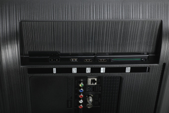 Телевизор LED Samsung 32" UE32T5300AUXCE Series 5 черный FULL HD 60Hz DVB-T2 DVB-C DVB-S2 USB 2.0 WiFi Smart TV (RUS) - купить недорого с доставкой в интернет-магазине