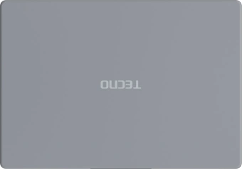 Ноутбук Tecno MegaBook K16SDA Ryzen 5 7430U 8Gb SSD256Gb AMD Radeon Graphics 16" IPS WUXGA (1920x1200) Windows 11 Home grey WiFi BT Cam 6060mAh (71003300424) - купить недорого с доставкой в интернет-магазине