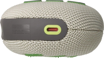 Колонка порт. JBL Clip 5 песочный 7W Mono BT 10м 1400mAh - купить недорого с доставкой в интернет-магазине