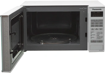 Микроволновая Печь Panasonic NN-ST251WZPE 20л. 800Вт белый - купить недорого с доставкой в интернет-магазине
