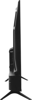 Телевизор QLED TCL 40" 40S5K черный FULL HD 60Hz DVB-T DVB-T2 DVB-C DVB-S DVB-S2 USB WiFi Smart TV - купить недорого с доставкой в интернет-магазине