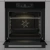 Духовой шкаф Электрический Gorenje BO6735E02BKOT черный - купить недорого с доставкой в интернет-магазине