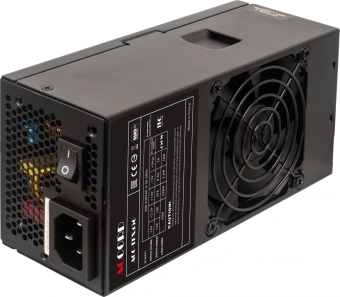 Блок питания Accord TFX 450W ACC-TFX450 (20+4pin) APFC 80mm fan 3xSATA RTL - купить недорого с доставкой в интернет-магазине