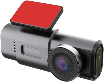 Видеорегистратор Digma FreeDrive 943DW серый 4Mpix 1440x2560 110гр. SA 223 - купить недорого с доставкой в интернет-магазине