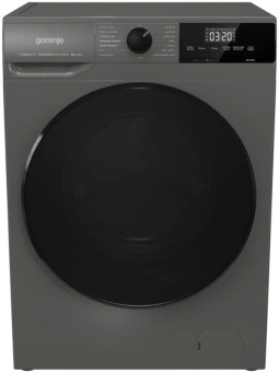 Стиральная машина Gorenje W2D2A164ADSS/C класс: A загр.фронтальная макс.:10кг (с сушкой) серый инвертер - купить недорого с доставкой в интернет-магазине