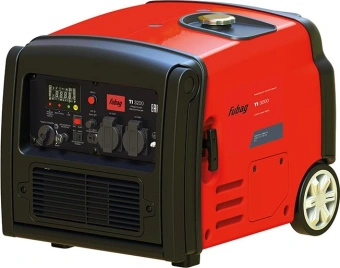 Генератор Fubag TI 3200 3.2кВт - купить недорого с доставкой в интернет-магазине