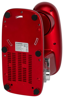 Миксер планетарный Starwind SPM7165 1600Вт красный - купить недорого с доставкой в интернет-магазине
