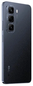 Смартфон Infinix X6882 Hot 50 256Gb 6Gb черный моноблок 3G 4G 6.8" Android 802.11 a/b/g/n/ac NFC GPS GSM900/1800 GSM1900 TouchSc - купить недорого с доставкой в интернет-магазине