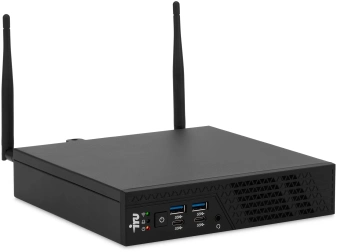 Неттоп IRU 310H6ITF i5 12400 (2.5) 16Gb SSD512Gb UHDG 730 Windows 11 Professional GbitEth BT черный (2031374) - купить недорого с доставкой в интернет-магазине